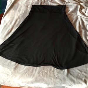 LuLaRoe Azure Skirt